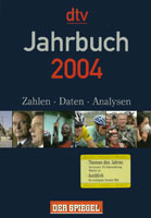 "Jahrbuch 2004" aus dem Spiegel-Buchverlag